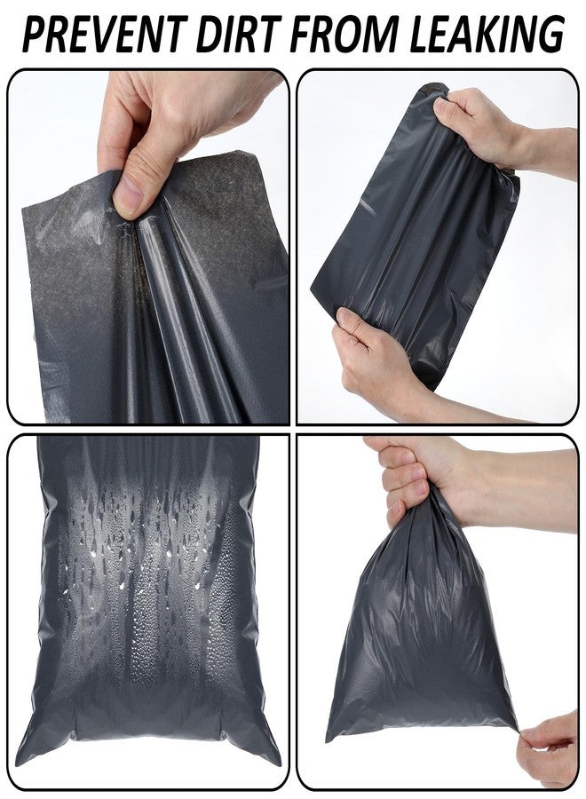 mekueeex 400 Pcs Ostomy Pouch Disposable Bag 7.87 x 13.78 Inches Ostomy Pouch Disposal Bags Prevent Odours Leakage Colostomy Supplies Anti Peeping Disposal Sacks for Colostomy Waste Bags ﻿ - Image 5